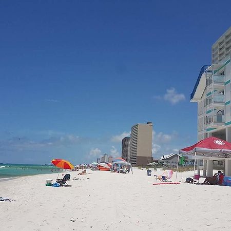 Aparthotel Fontainebleau Terrace Panama City Beach Exterior foto