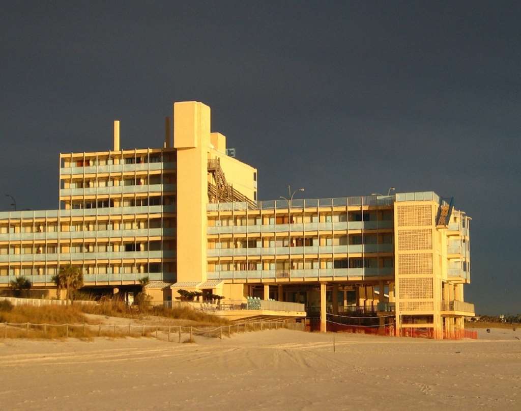 Aparthotel Fontainebleau Terrace Panama City Beach Exterior foto