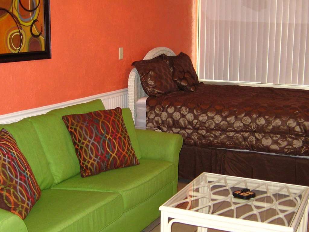 Aparthotel Fontainebleau Terrace Panama City Beach Habitación foto