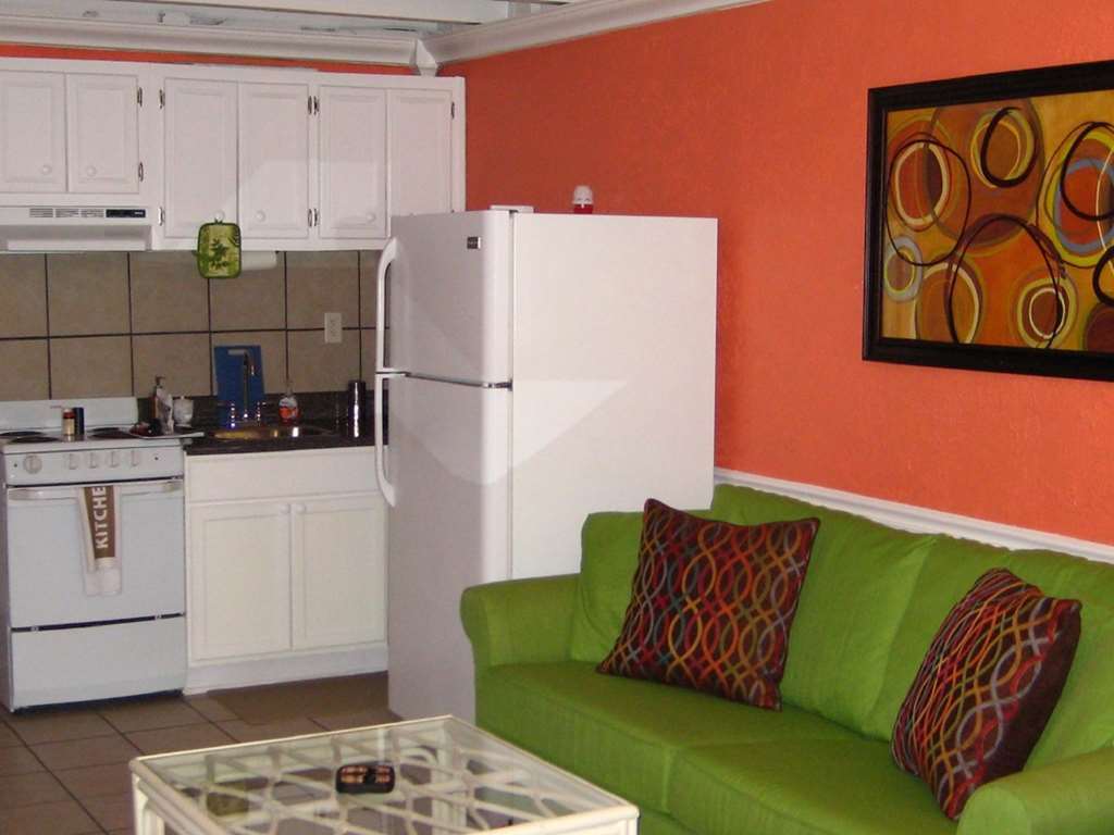 Aparthotel Fontainebleau Terrace Panama City Beach Habitación foto