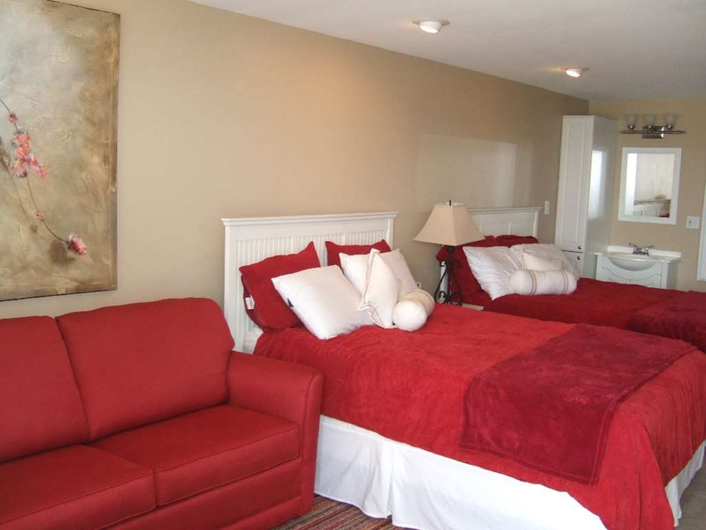 Aparthotel Fontainebleau Terrace Panama City Beach Habitación foto