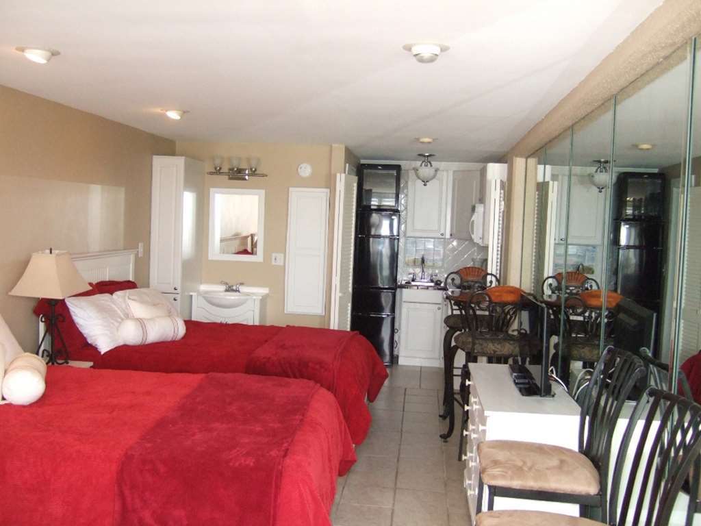 Aparthotel Fontainebleau Terrace Panama City Beach Habitación foto