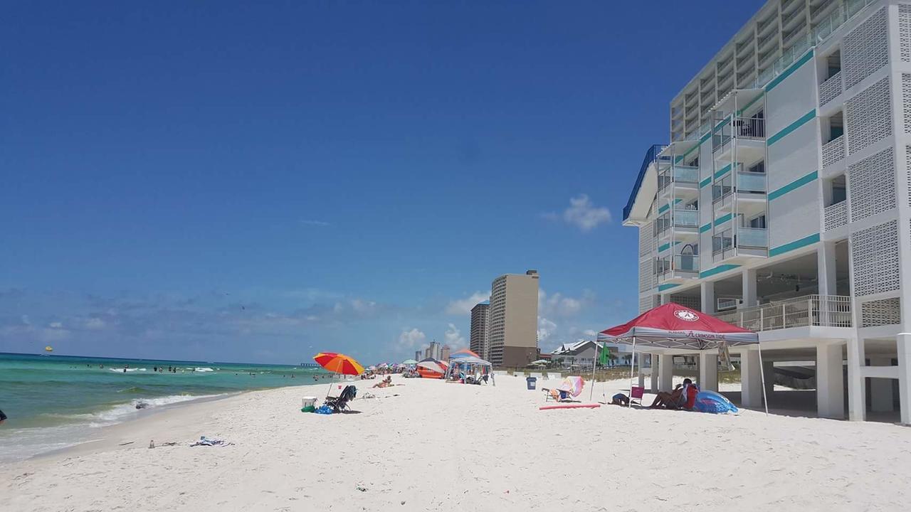 Aparthotel Fontainebleau Terrace Panama City Beach Exterior foto