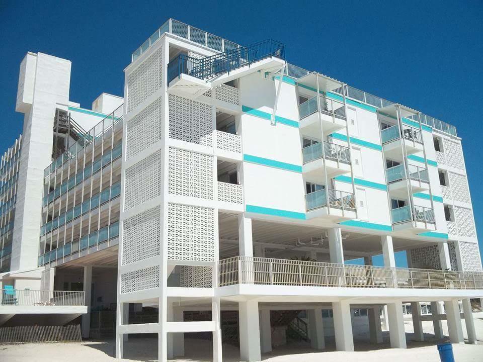 Aparthotel Fontainebleau Terrace Panama City Beach Exterior foto