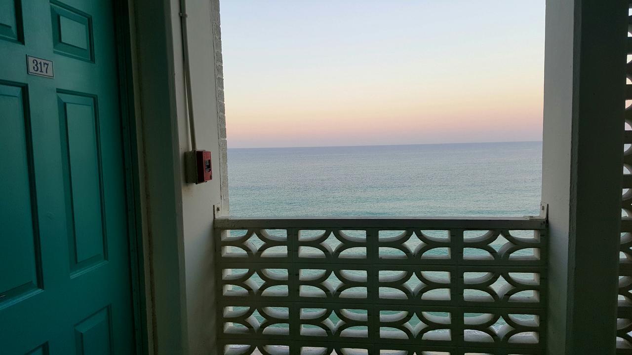 Aparthotel Fontainebleau Terrace Panama City Beach Exterior foto