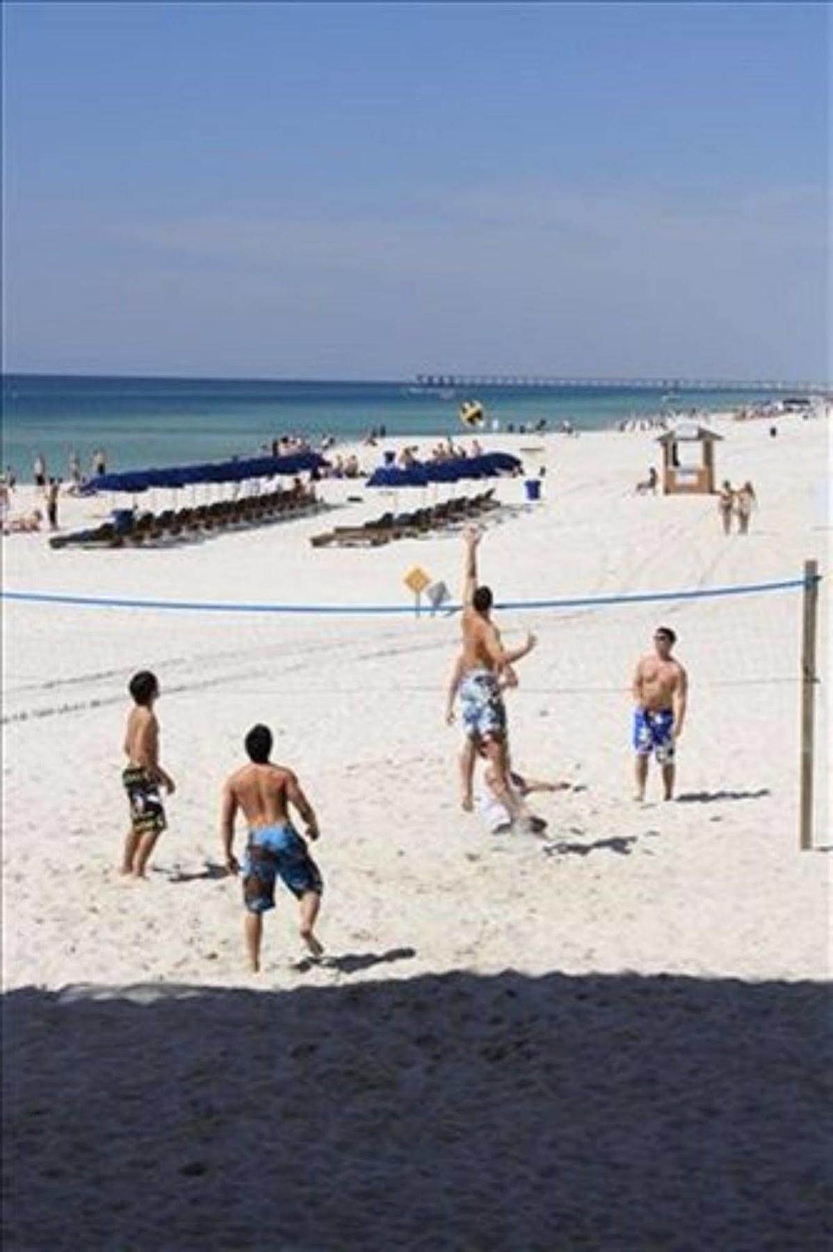 Aparthotel Fontainebleau Terrace Panama City Beach Exterior foto