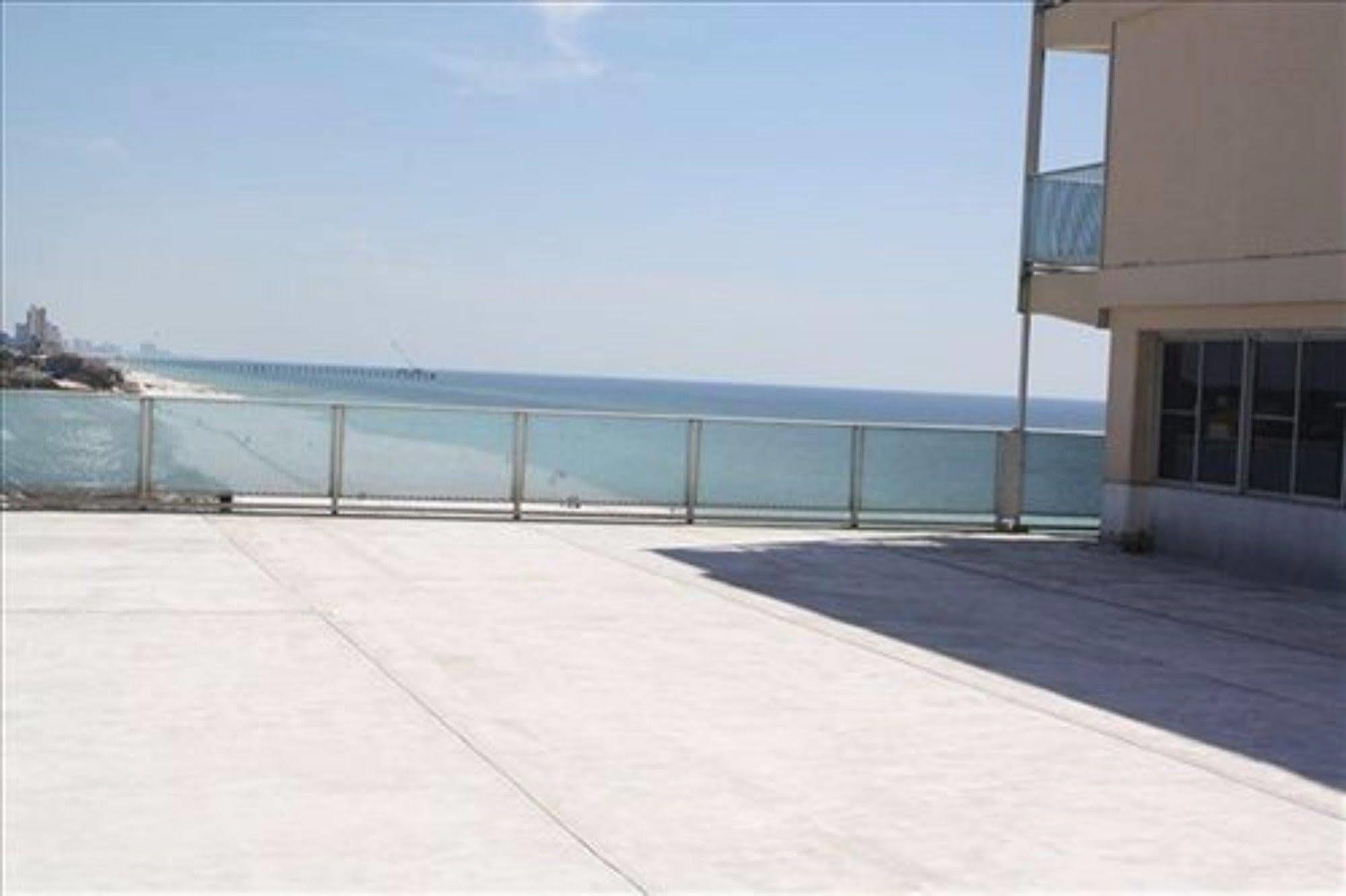 Aparthotel Fontainebleau Terrace Panama City Beach Exterior foto