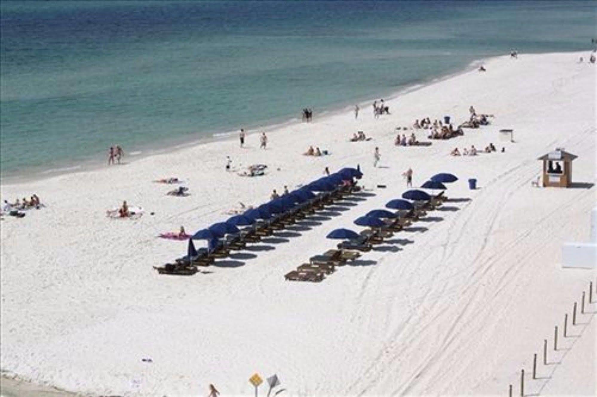 Aparthotel Fontainebleau Terrace Panama City Beach Exterior foto