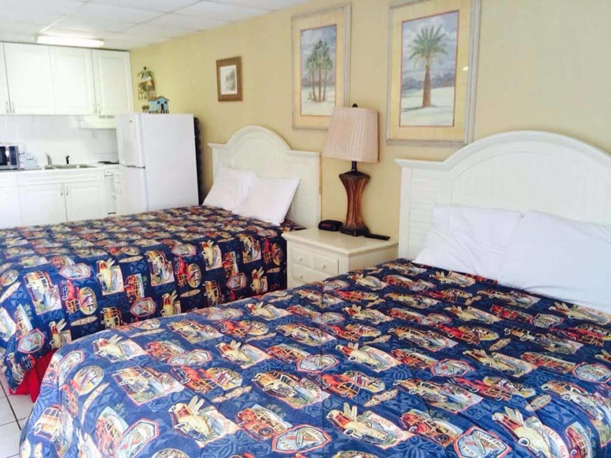Aparthotel Fontainebleau Terrace Panama City Beach Exterior foto