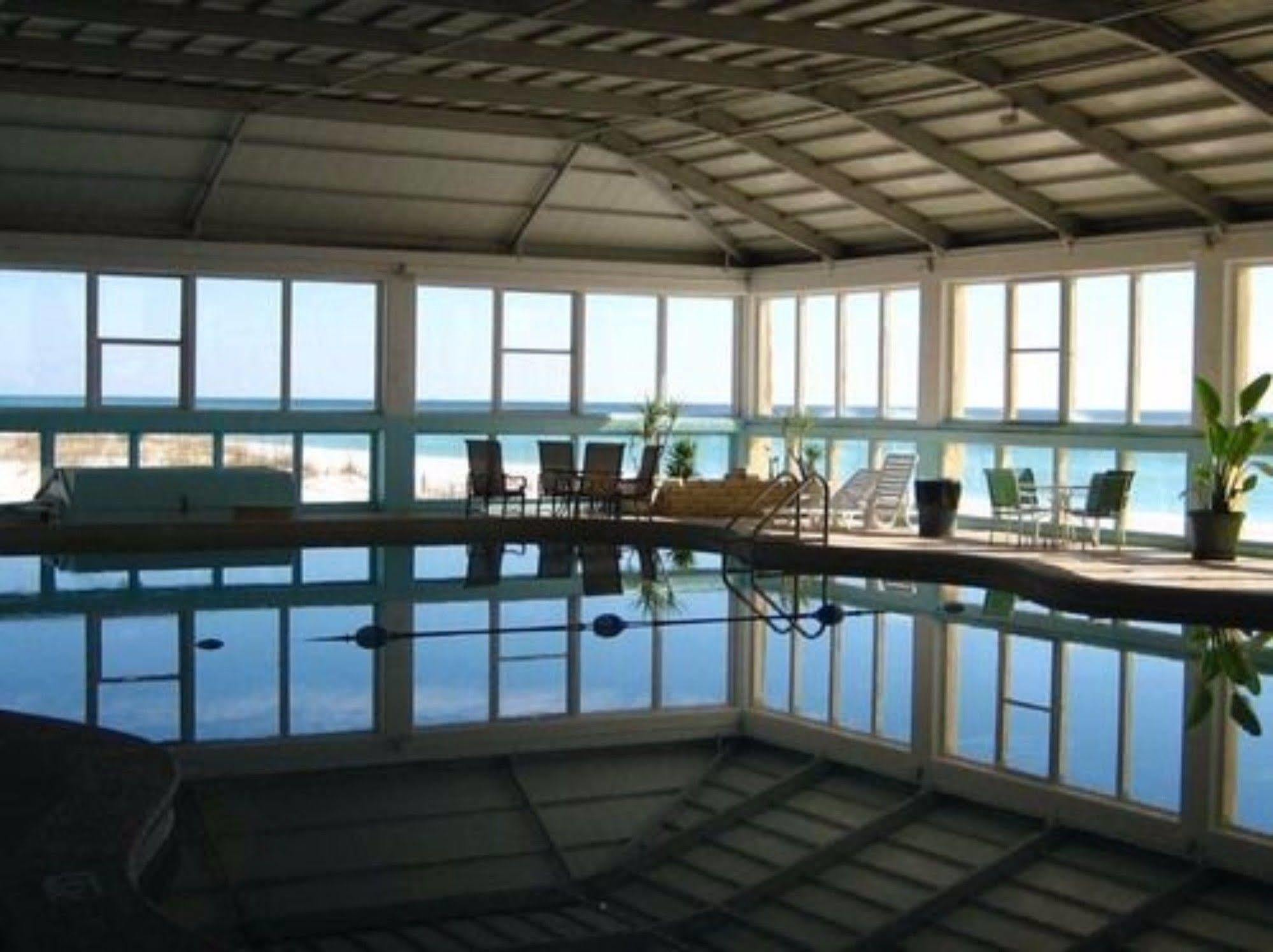 Aparthotel Fontainebleau Terrace Panama City Beach Exterior foto
