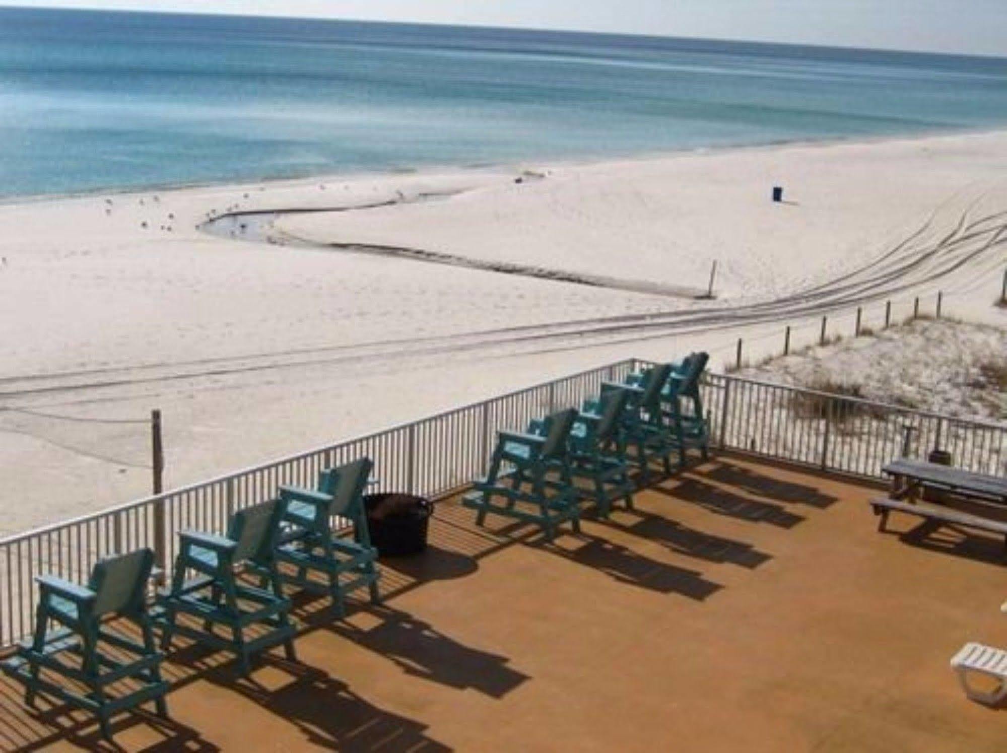 Aparthotel Fontainebleau Terrace Panama City Beach Exterior foto