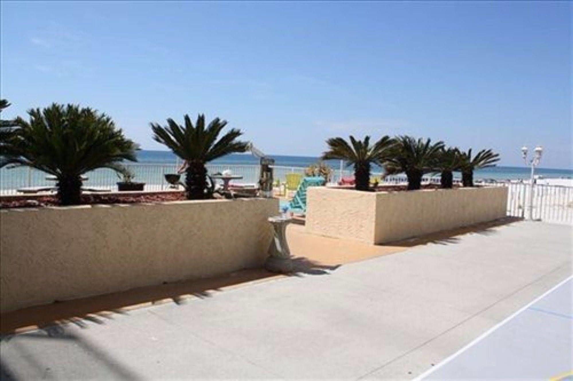 Aparthotel Fontainebleau Terrace Panama City Beach Exterior foto