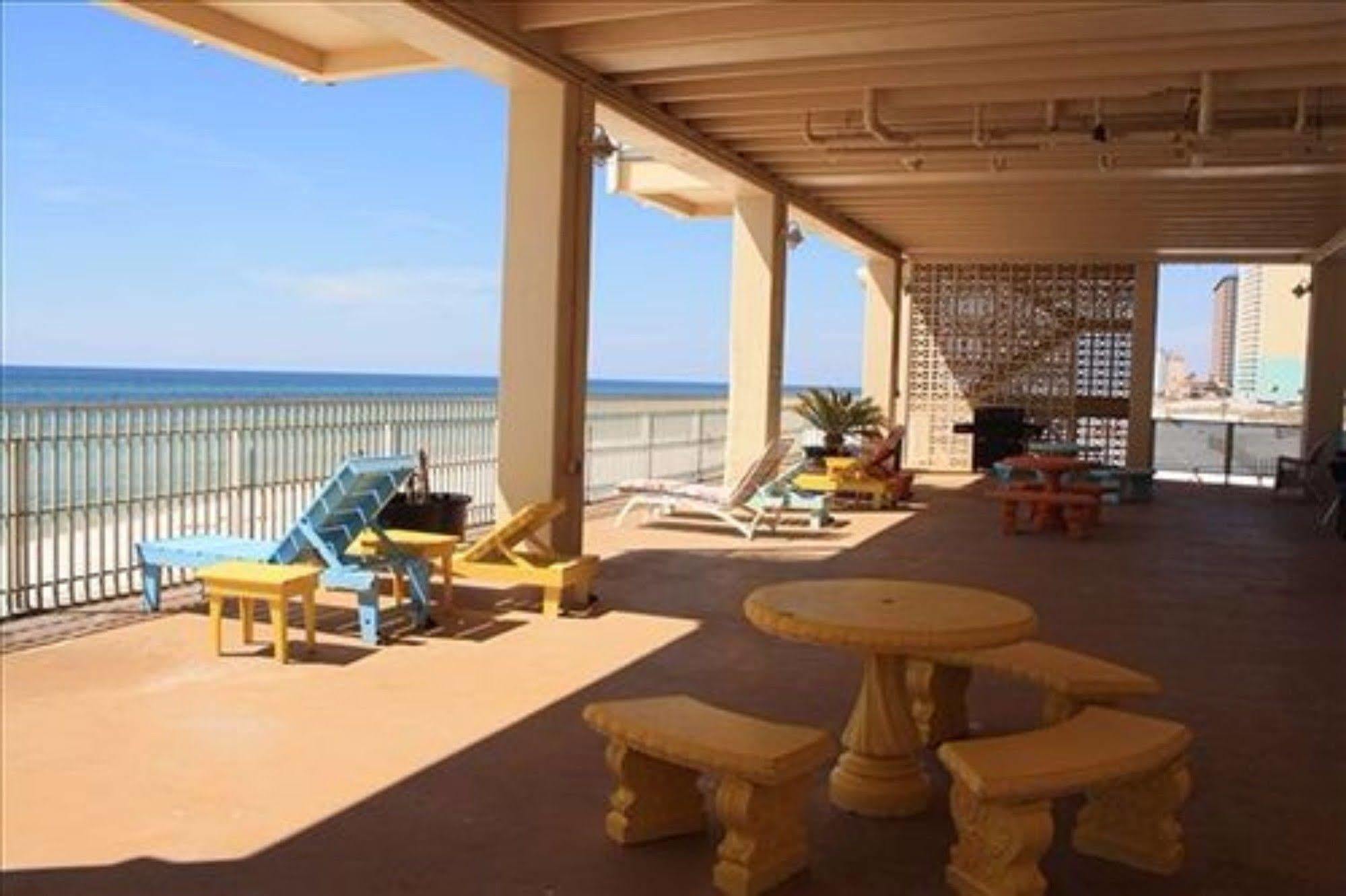 Aparthotel Fontainebleau Terrace Panama City Beach Exterior foto