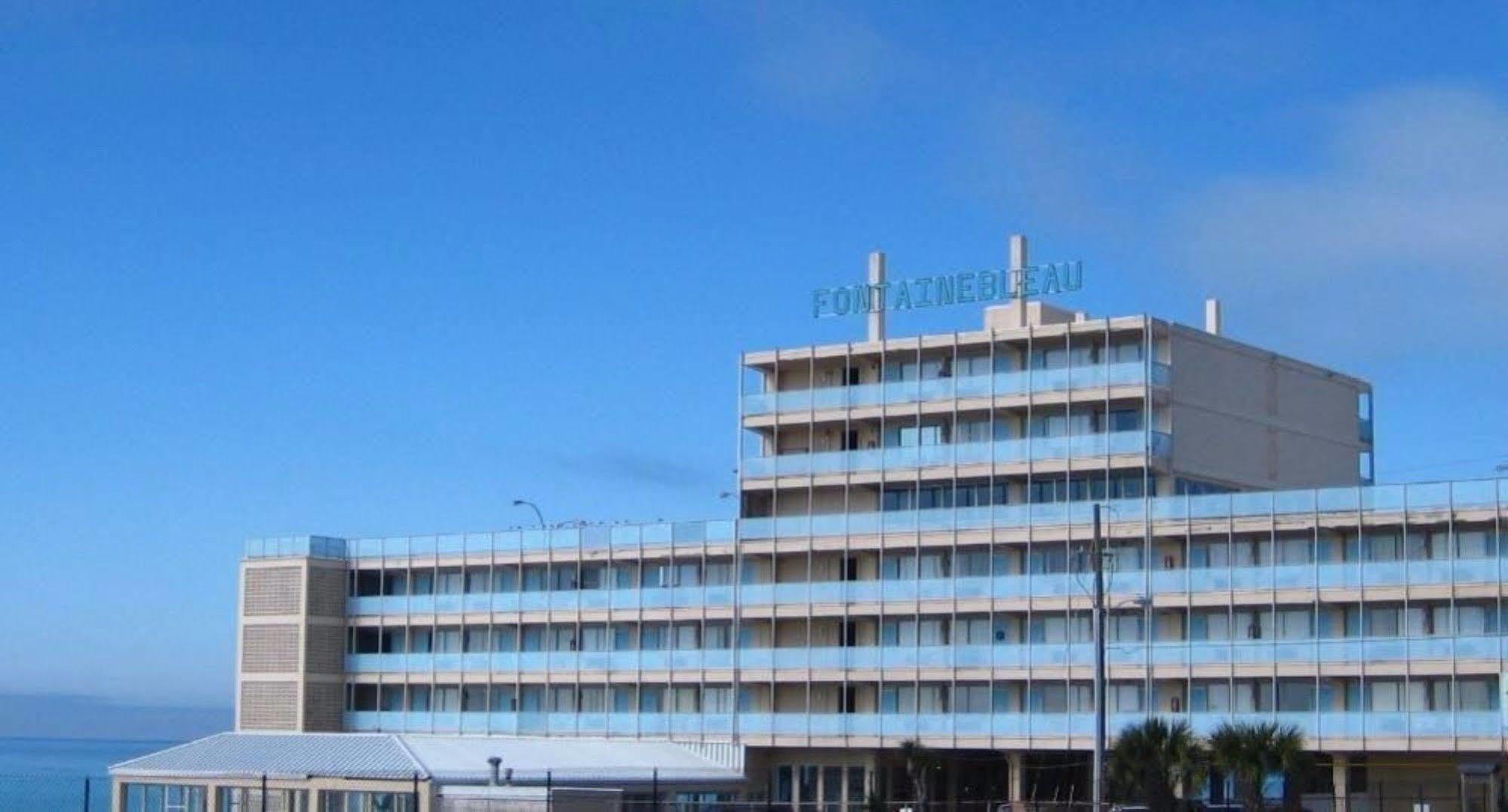 Aparthotel Fontainebleau Terrace Panama City Beach Exterior foto